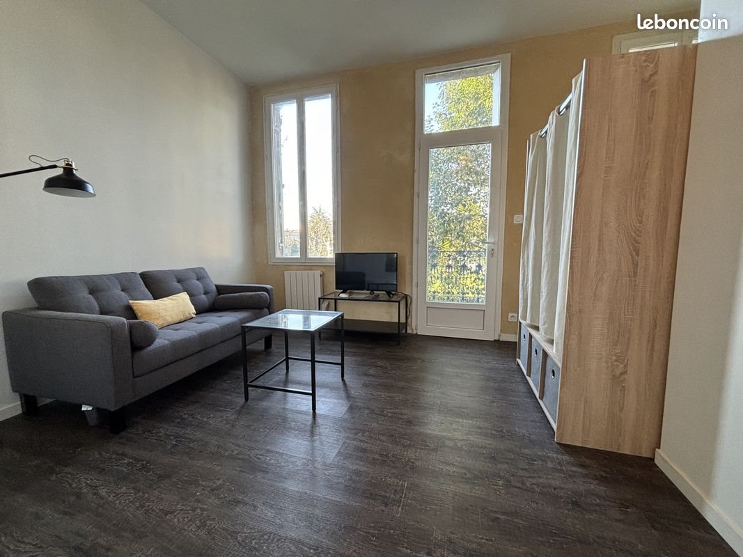 Appartement à louer, 22m², Bordeaux