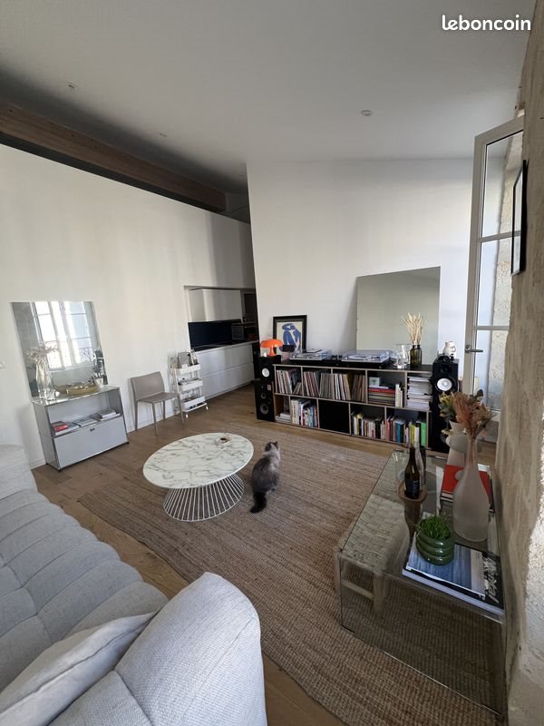Appartement à louer, 43m², Bordeaux