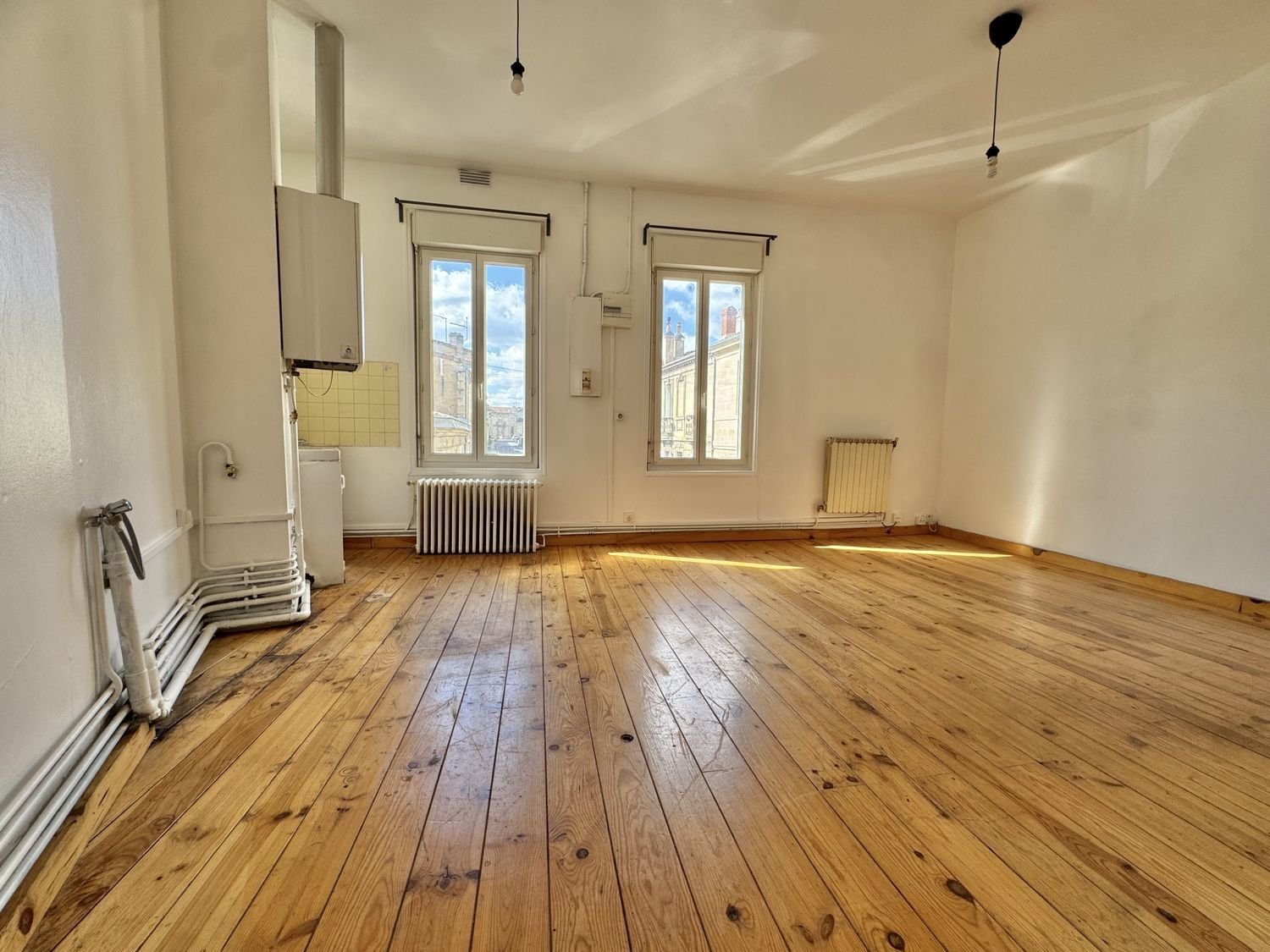 Appartement à vendre, 40m², Bordeaux