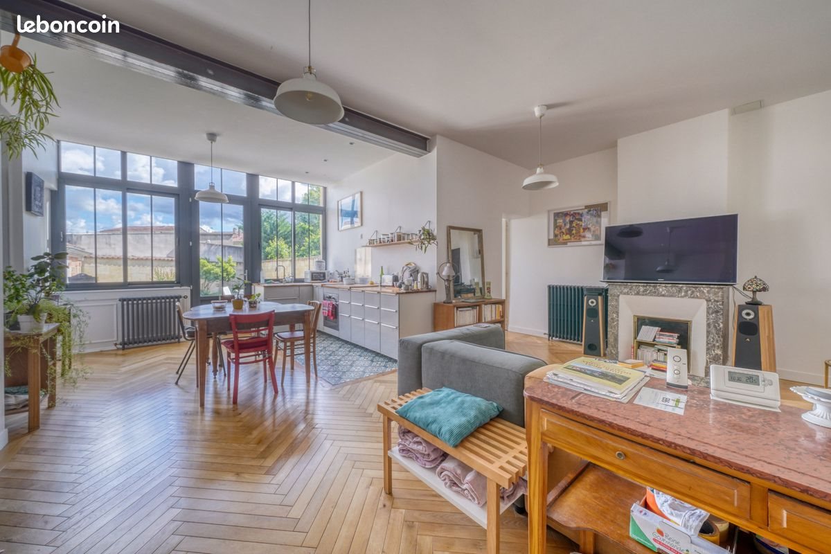 Appartement à vendre, 72m², Bordeaux