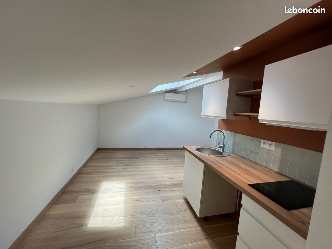Appartement à louer, 28m², Bordeaux