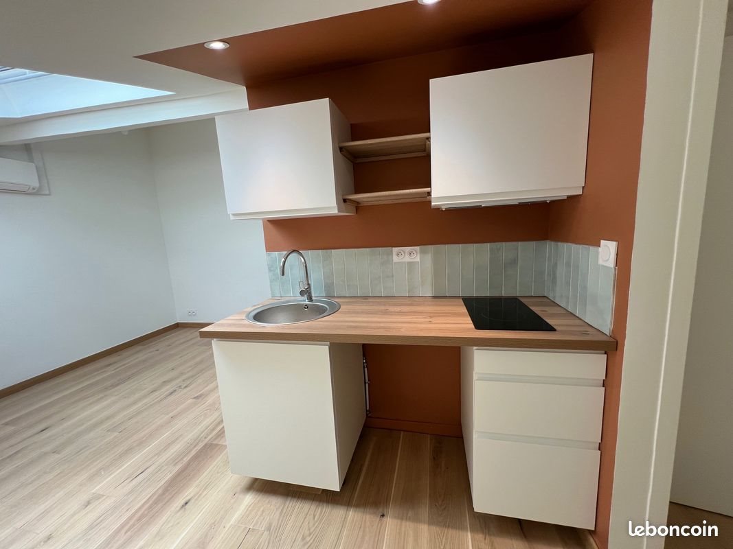 Appartement à louer, 28m², Bordeaux