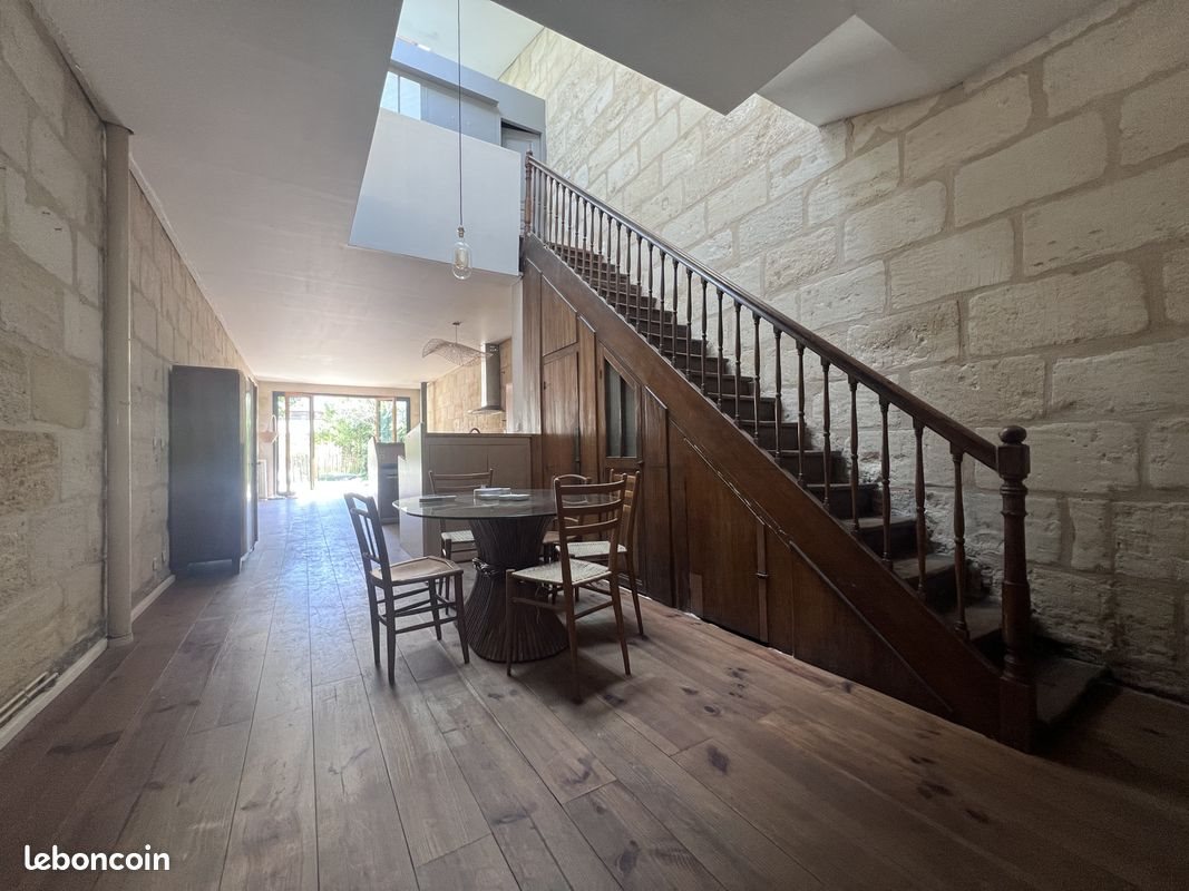 Maison à vendre, 160m², Le Bouscat