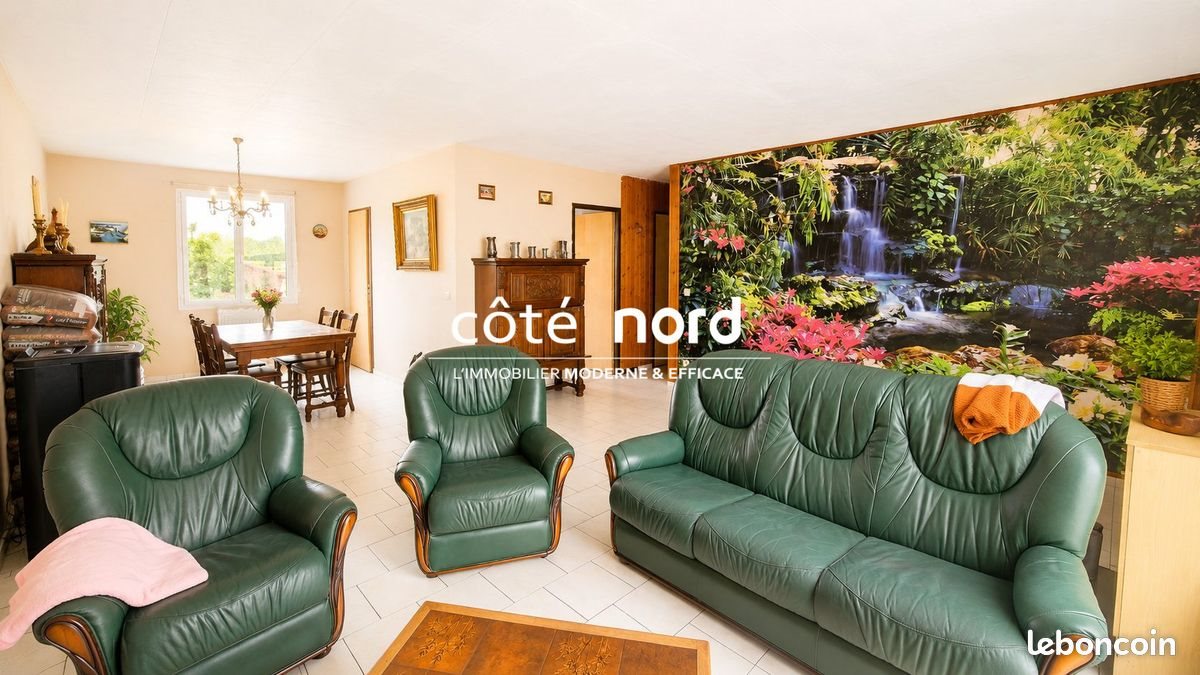 Maison à vendre, 90m², Saint-Hilaire-lez-Cambrai