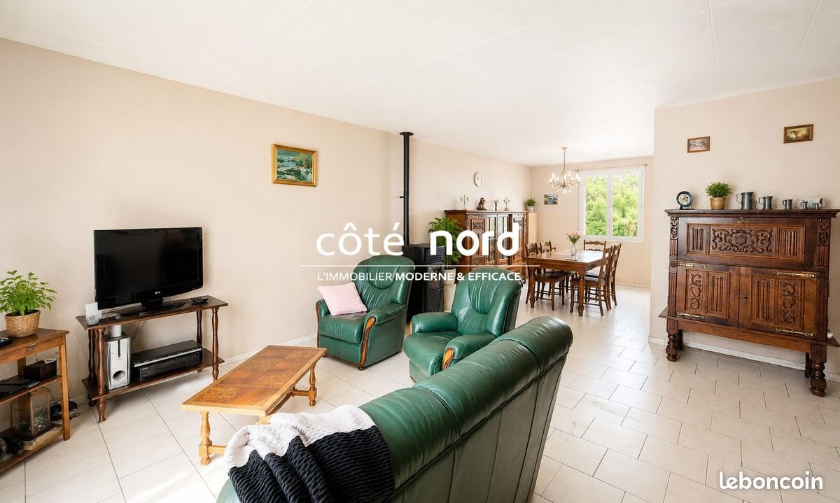 Maison à vendre, 90m², Saint-Hilaire-lez-Cambrai