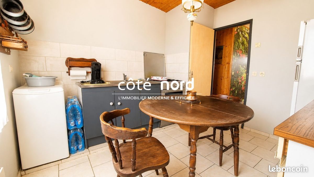 Maison à vendre, 90m², Saint-Hilaire-lez-Cambrai