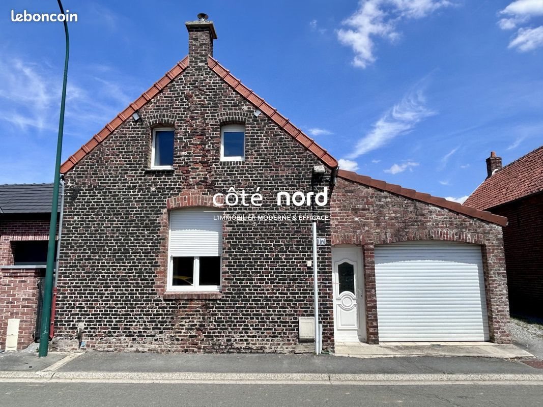 Maison à vendre, 100m², Villers-Outréaux