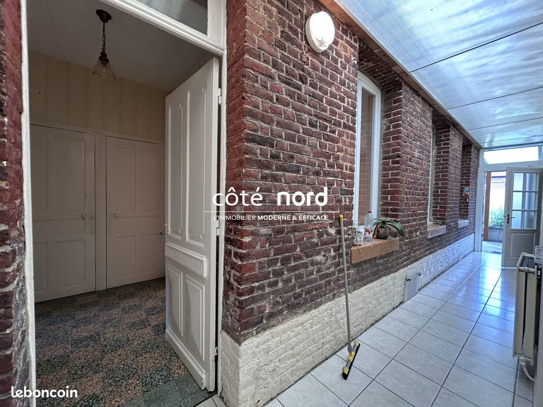 Maison à vendre, 100m², Villers-Outréaux