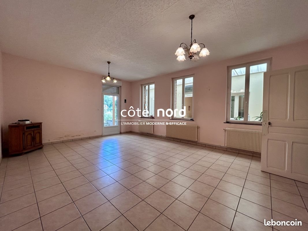 Maison à vendre, 100m², Villers-Outréaux