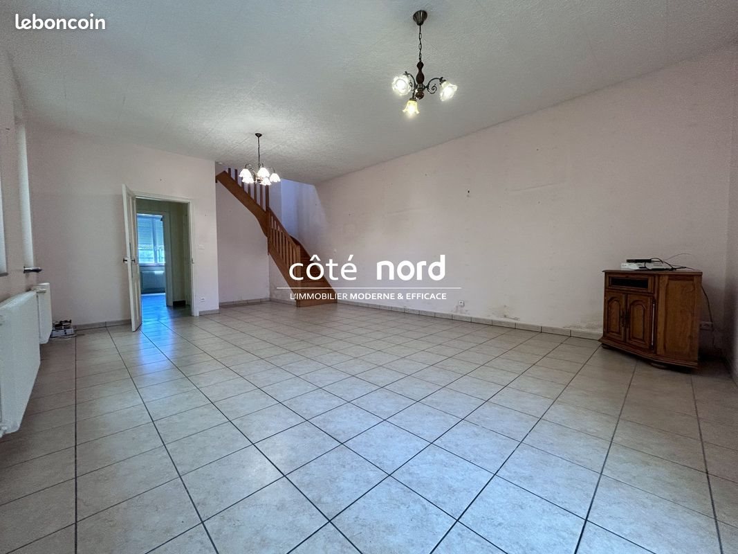 Maison à vendre, 100m², Villers-Outréaux
