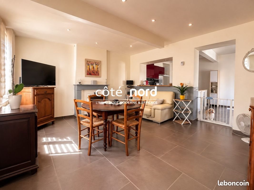 Maison à vendre, 64m², Villers-Outréaux