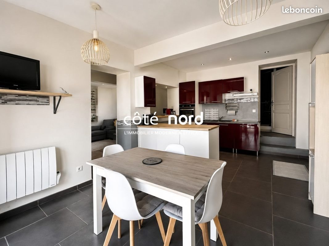 Maison à vendre, 64m², Villers-Outréaux