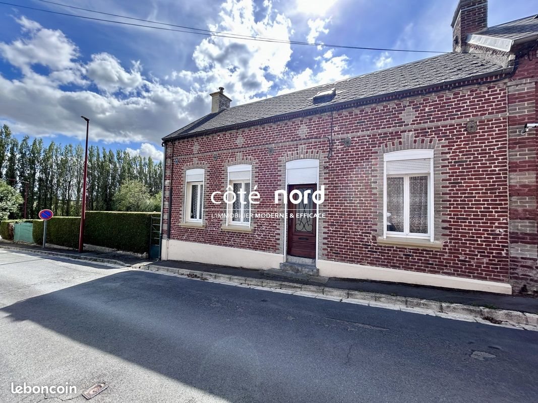 Maison à vendre, 90m², Beauvois-en-Cambrésis