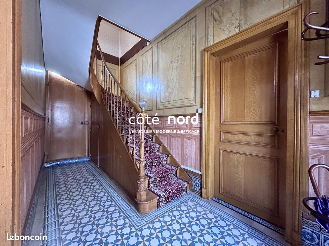 Maison à vendre, 90m², Beauvois-en-Cambrésis