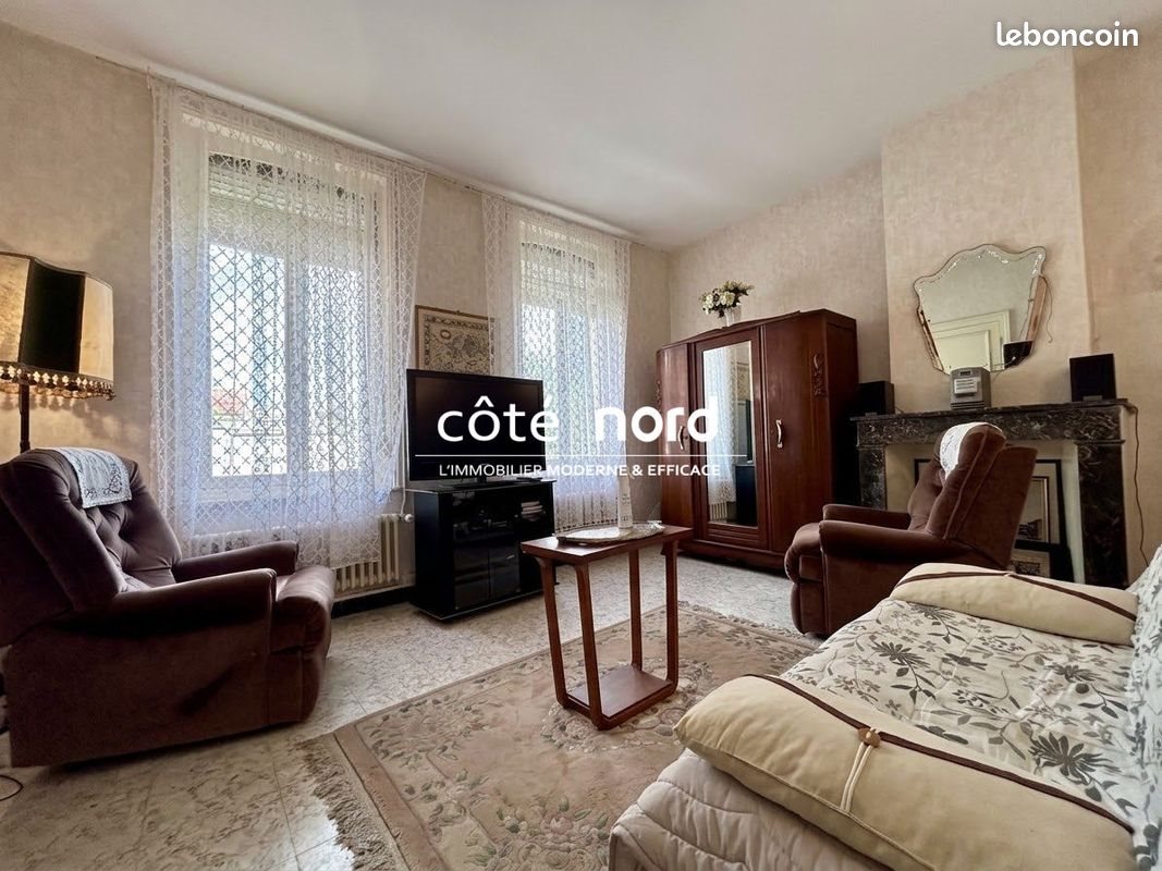 Maison à vendre, 90m², Beauvois-en-Cambrésis