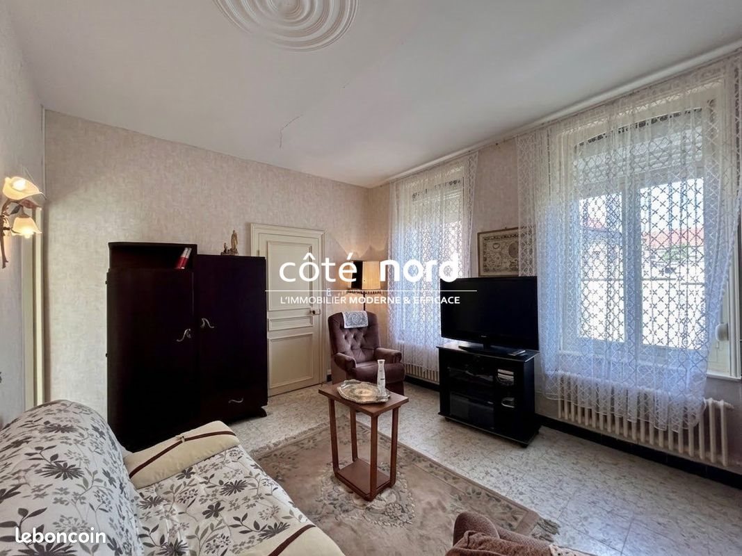 Maison à vendre, 90m², Beauvois-en-Cambrésis