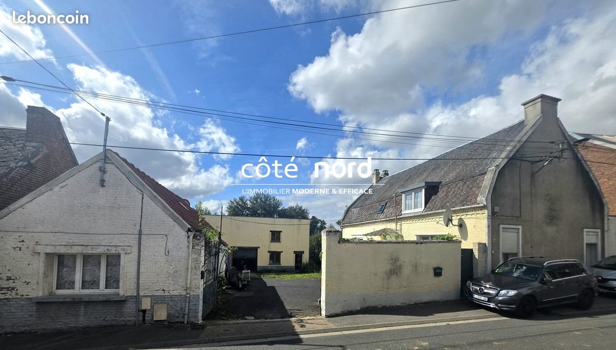 Maison à vendre, 126m², Caudry