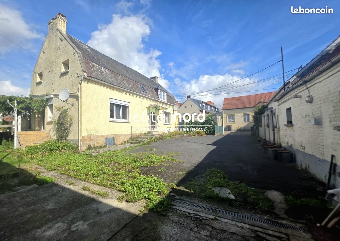 Maison à vendre, 126m², Caudry
