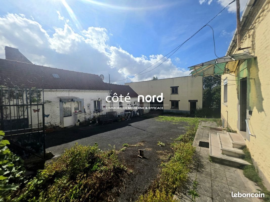 Maison à vendre, 126m², Caudry