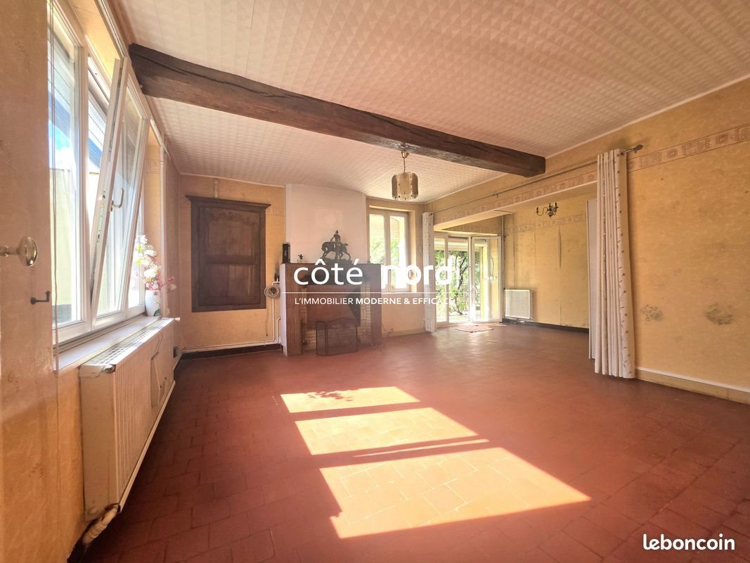 Maison à vendre, 126m², Caudry