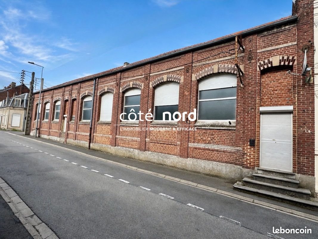 Maison à vendre, 950m², Caudry