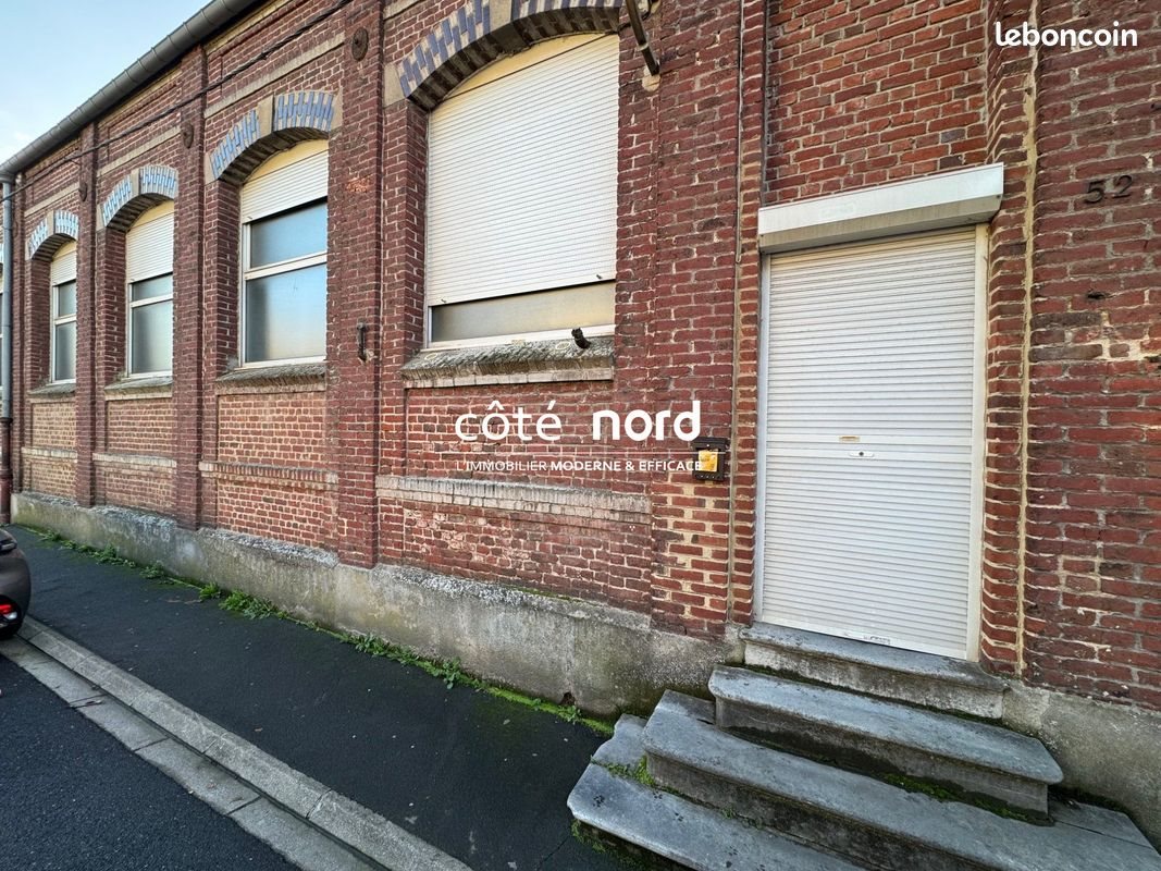 Maison à vendre, 950m², Caudry