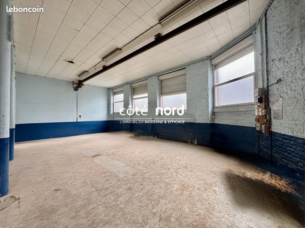 Maison à vendre, 950m², Caudry