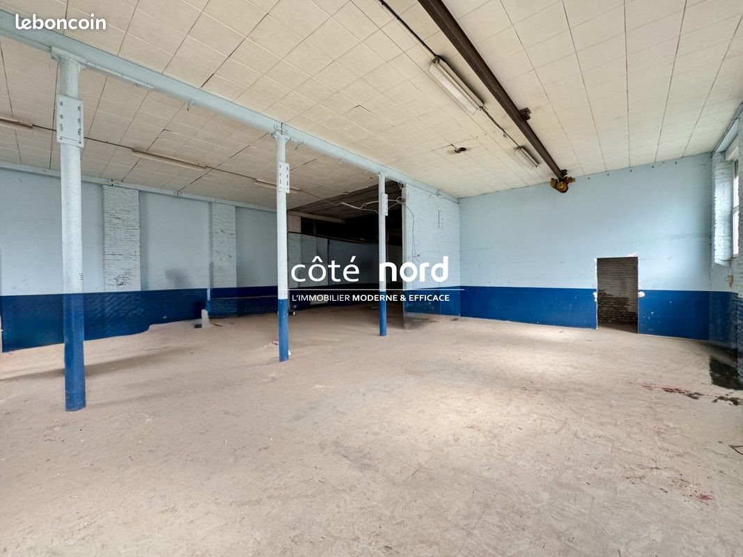 Maison à vendre, 950m², Caudry