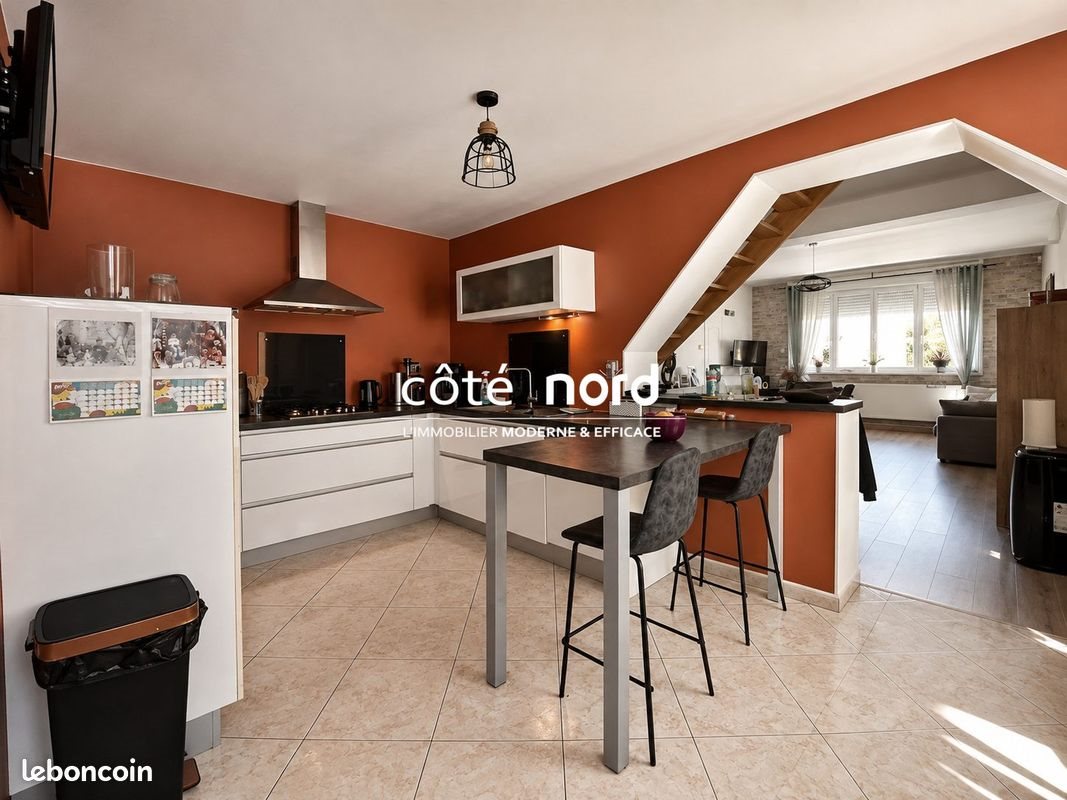Maison à vendre, 161m², Walincourt-Selvigny