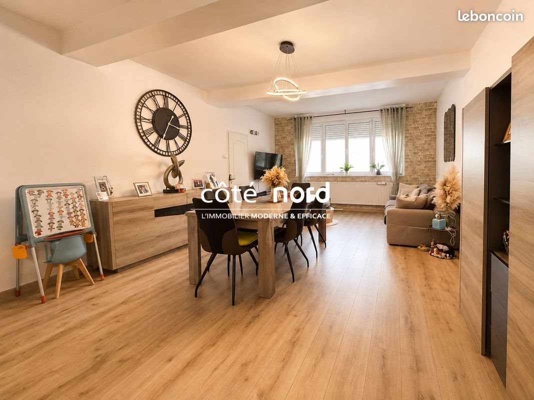 Maison à vendre, 161m², Walincourt-Selvigny
