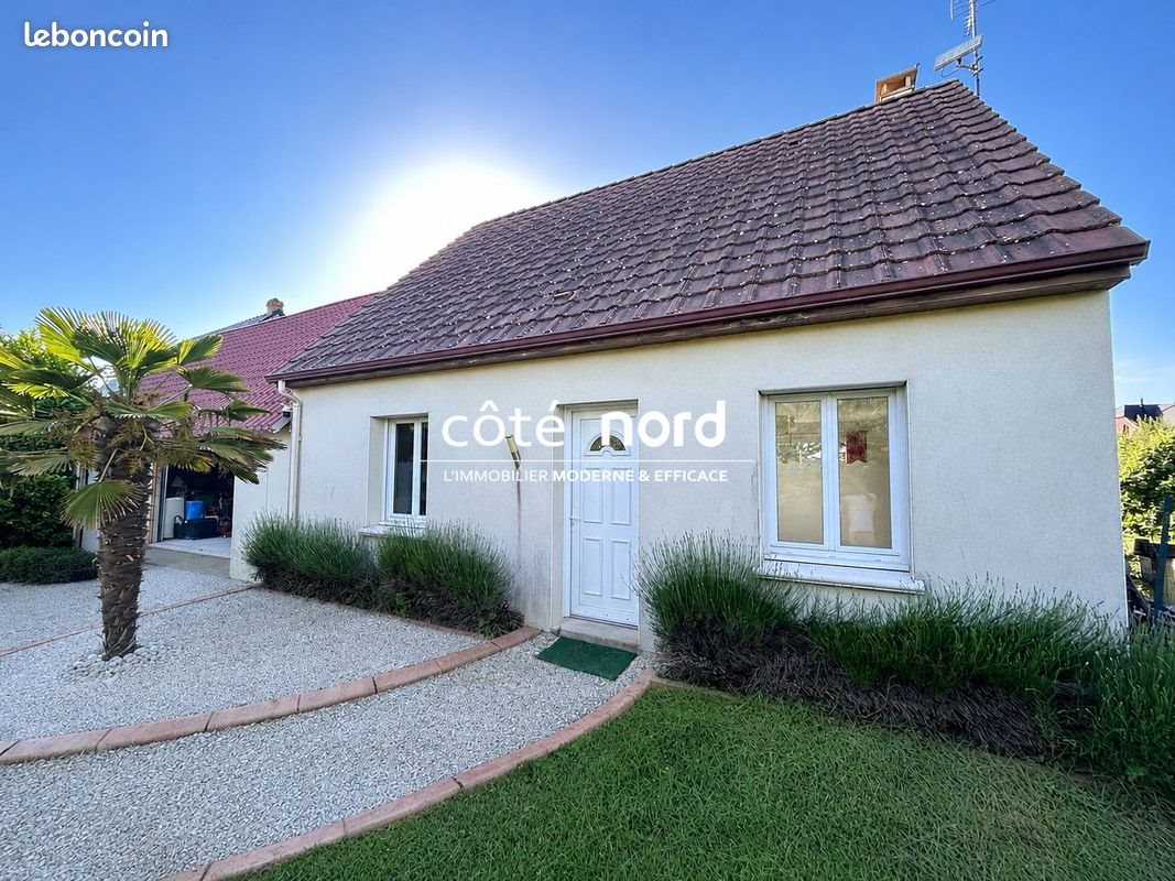 Maison à vendre, 73m², Maretz