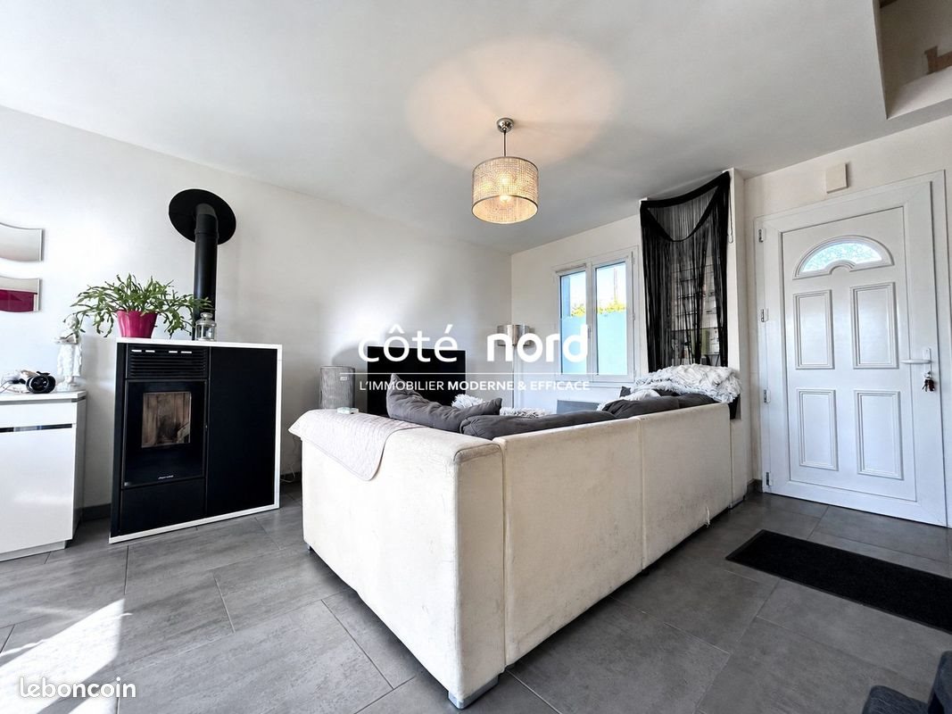 Maison à vendre, 73m², Maretz