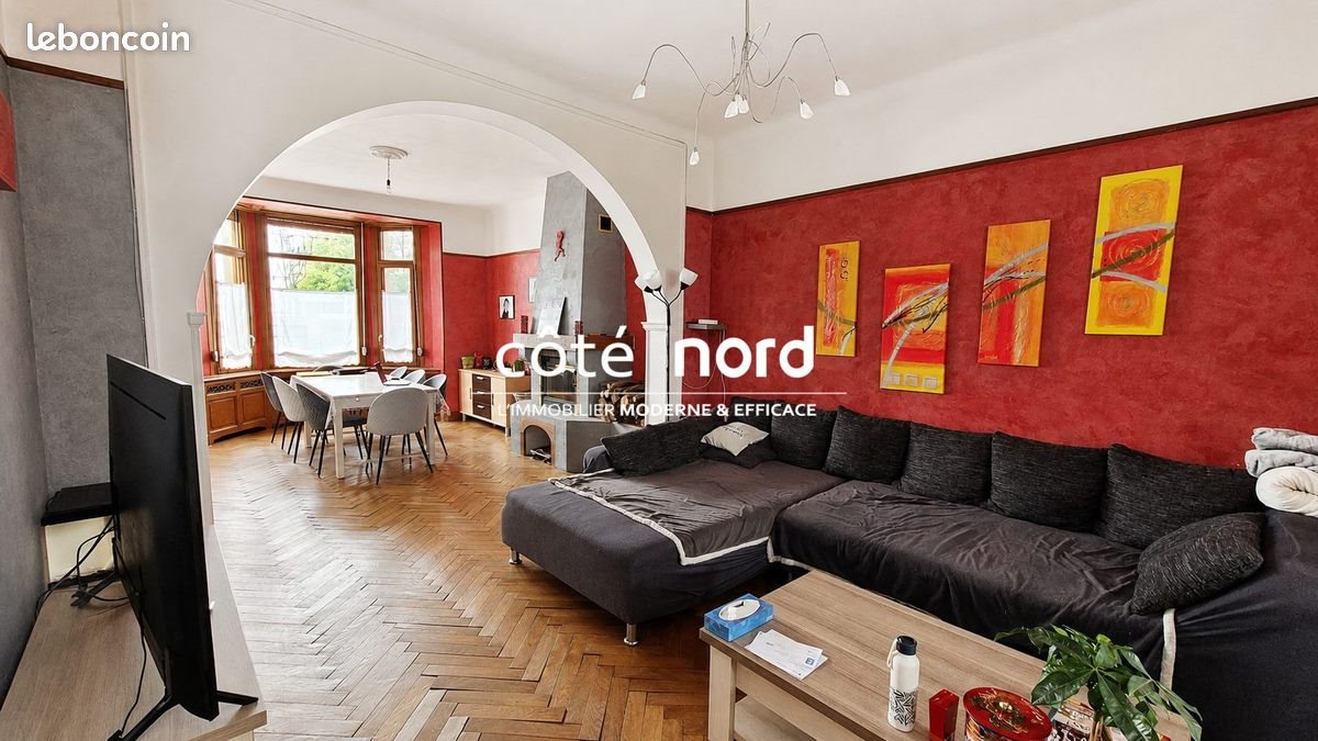 Maison à vendre, 164m², Caudry