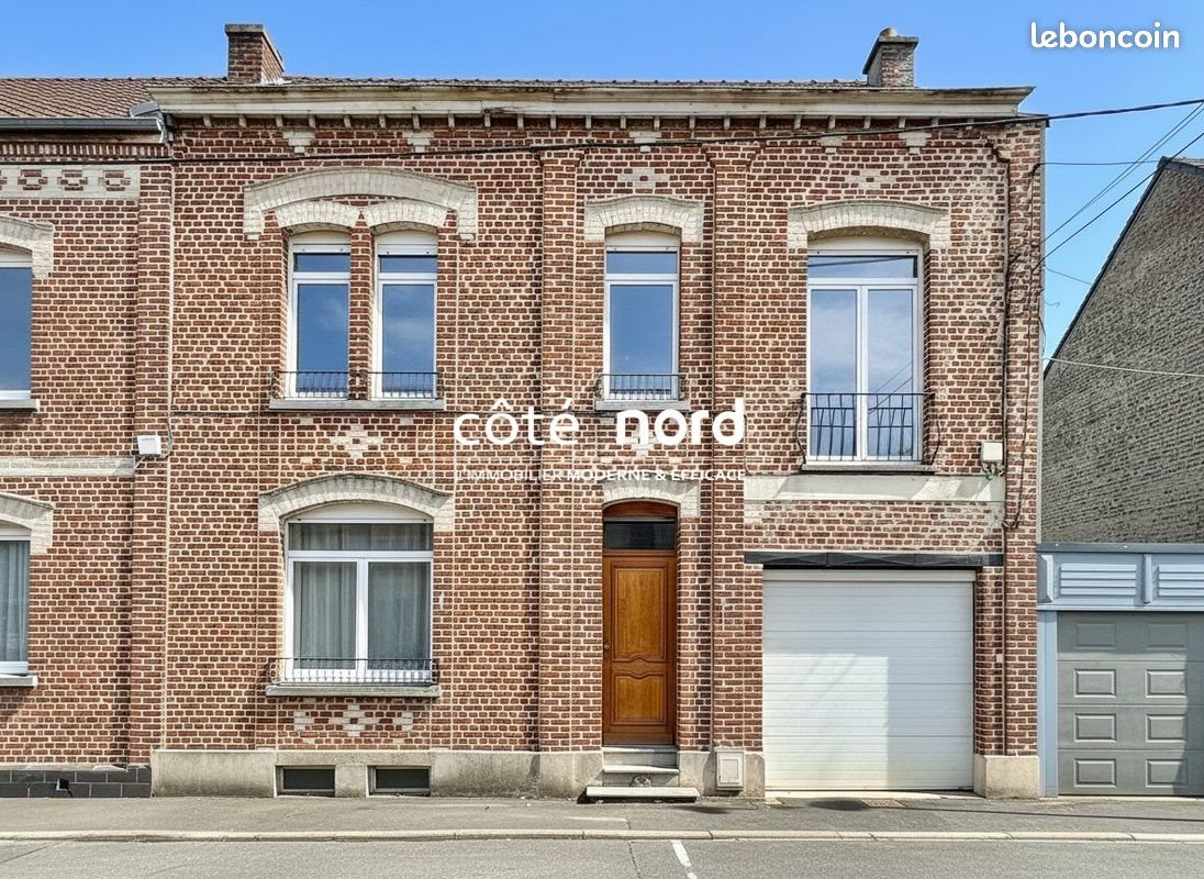 Maison à vendre, 167m², Caudry