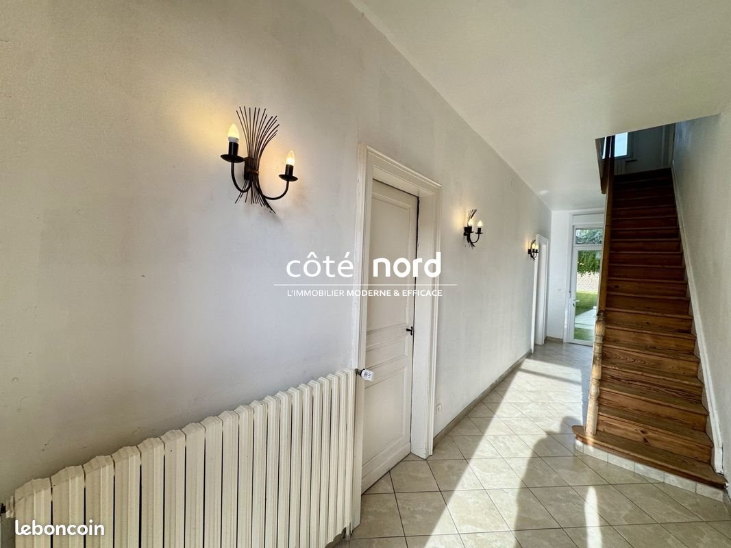 Maison à vendre, 167m², Caudry