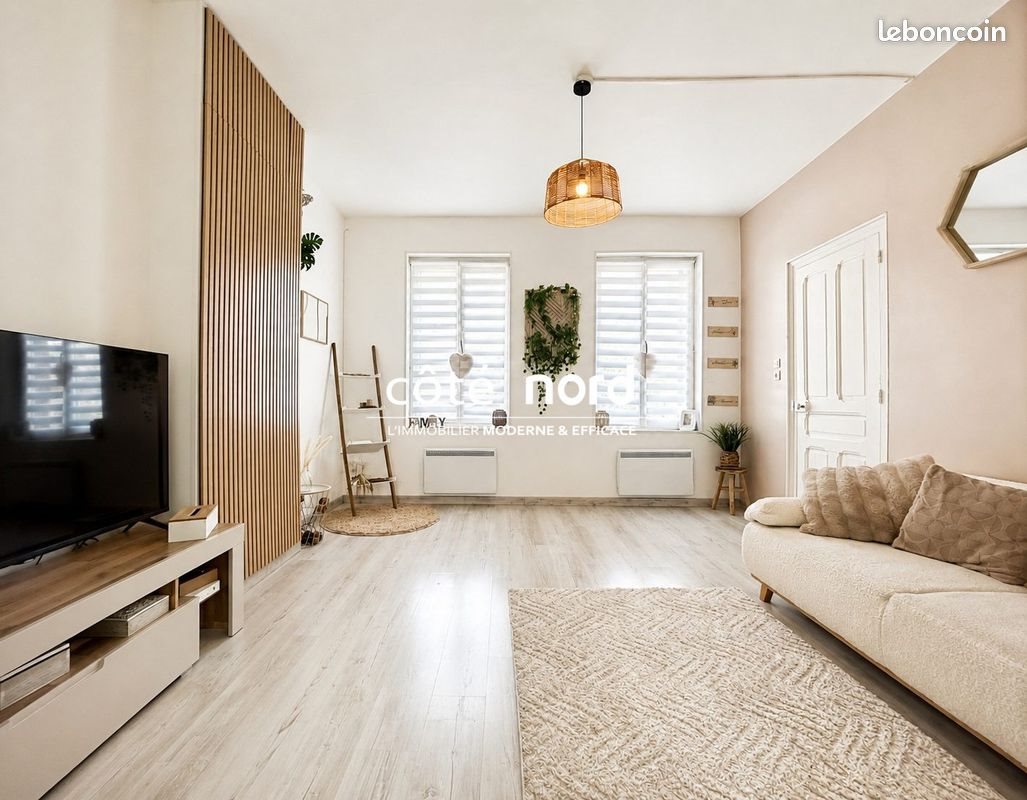Maison à vendre, 92m², Caudry