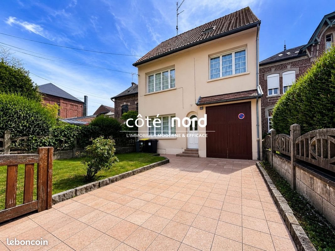 Maison à vendre, 123m², Walincourt-Selvigny