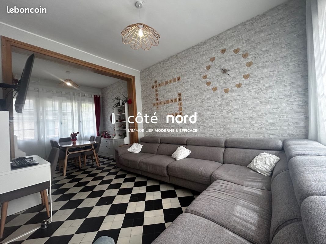 Maison à vendre, 123m², Walincourt-Selvigny