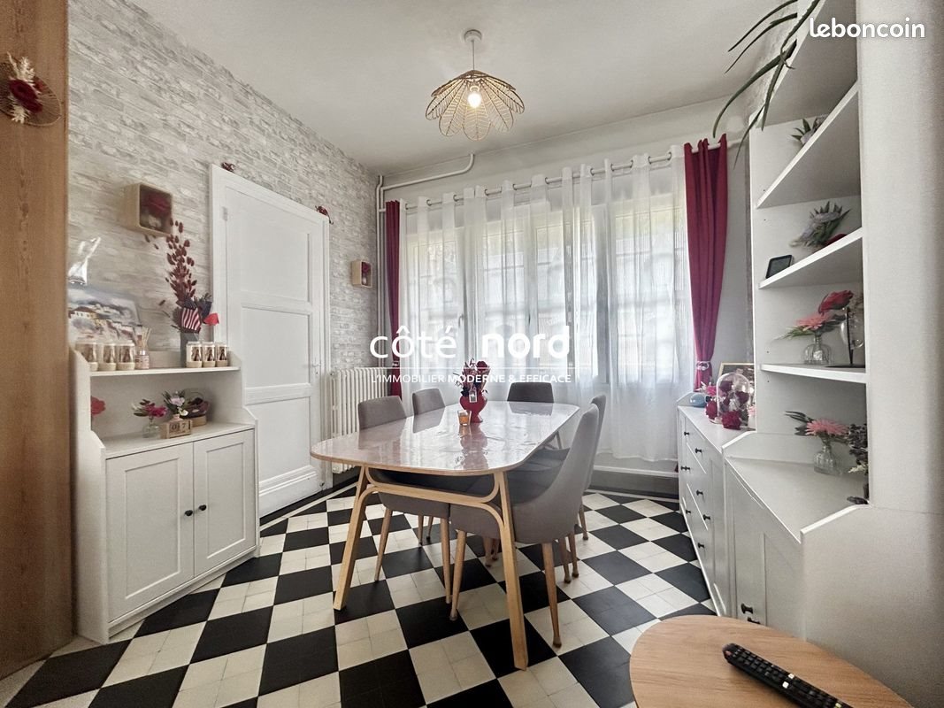 Maison à vendre, 123m², Walincourt-Selvigny
