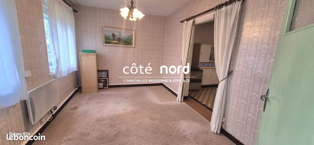 Maison à vendre, 86m², Caudry