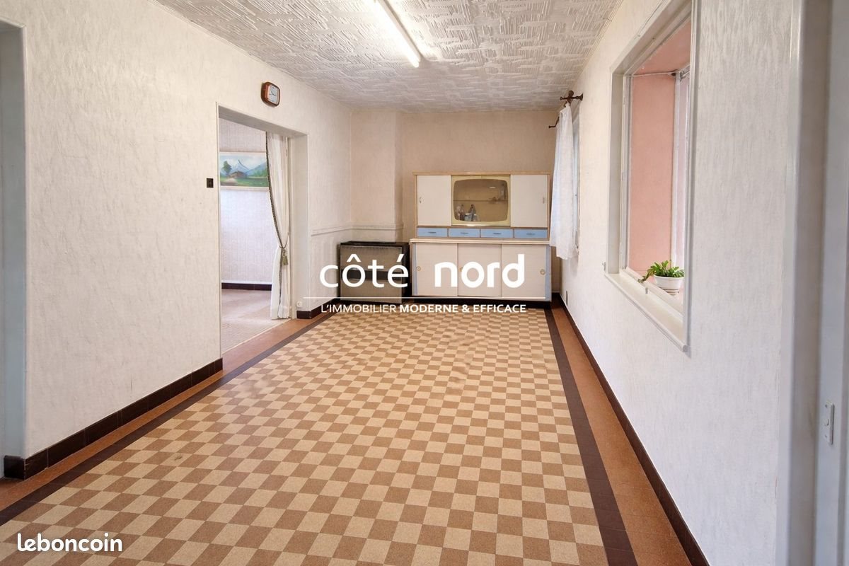 Maison à vendre, 86m², Caudry