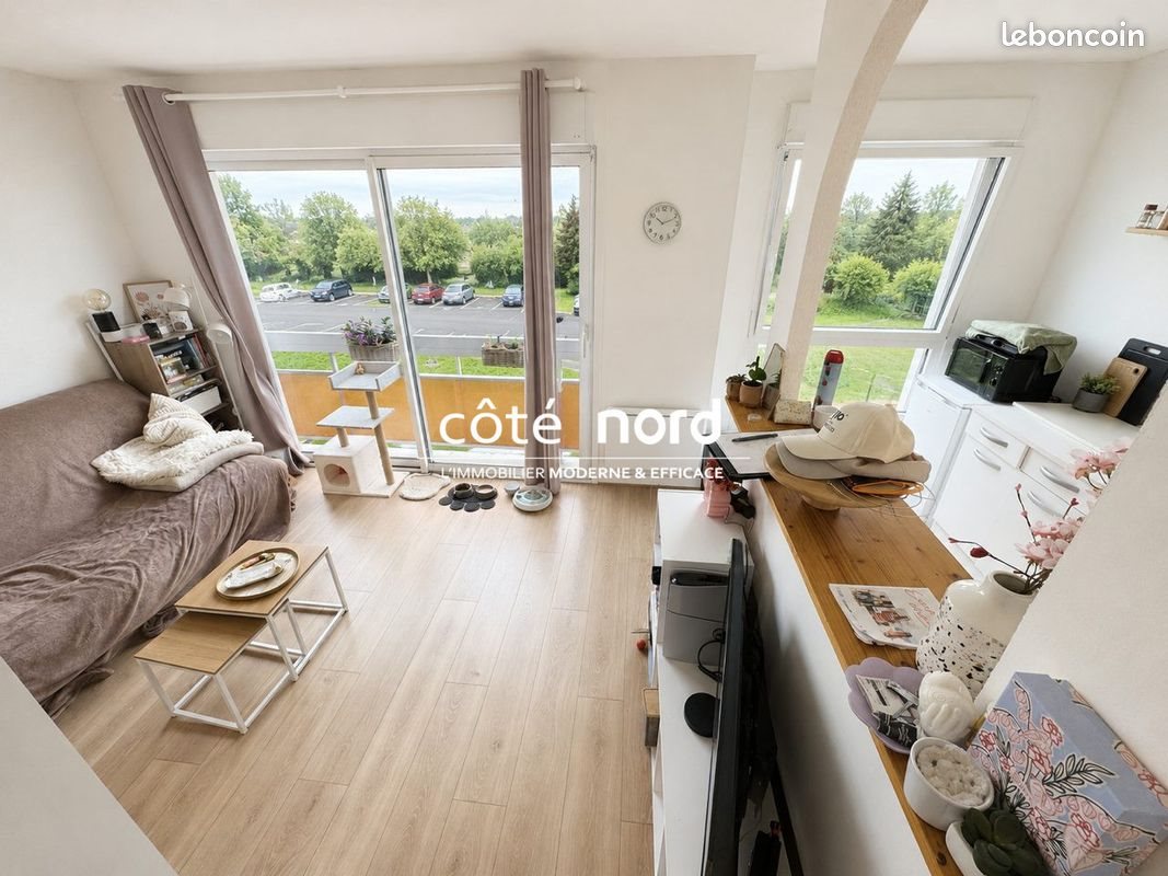 Maison à vendre, 29m², Cambrai