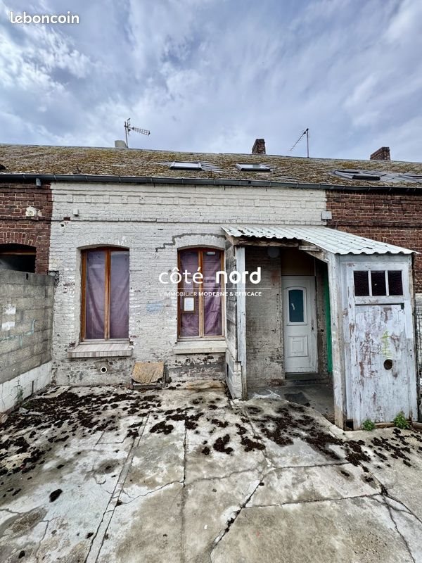 Maison à vendre, 85m², Caudry