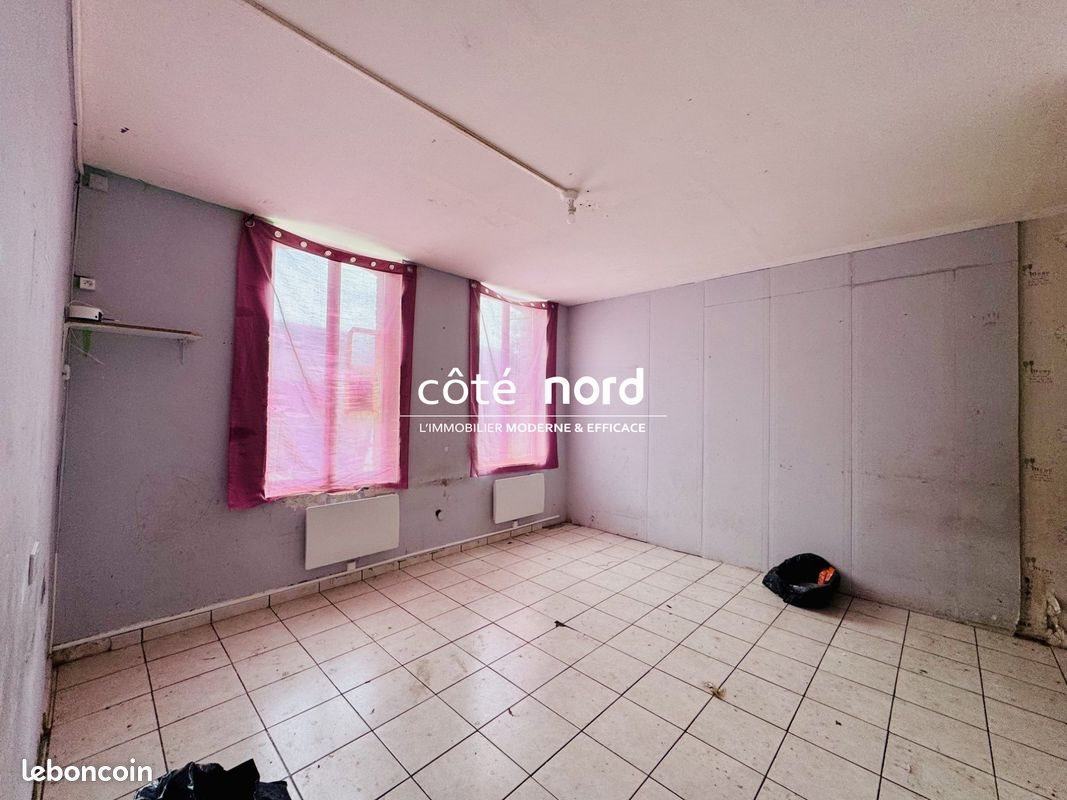 Maison à vendre, 85m², Caudry