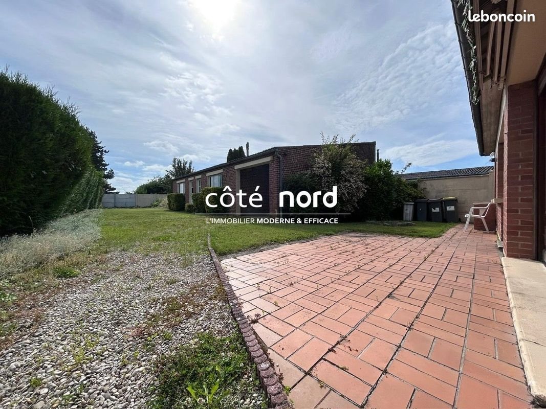 Maison à vendre, 94m², Ligny-en-Cambrésis