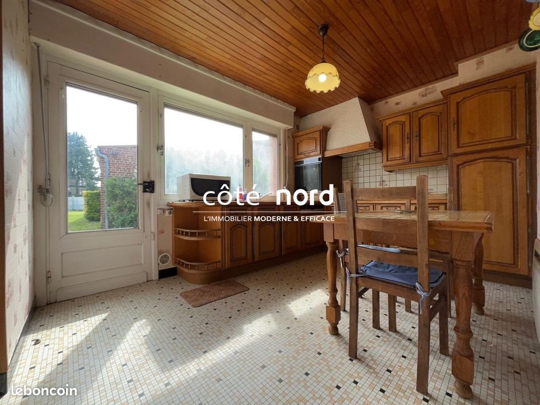 Maison à vendre, 94m², Ligny-en-Cambrésis