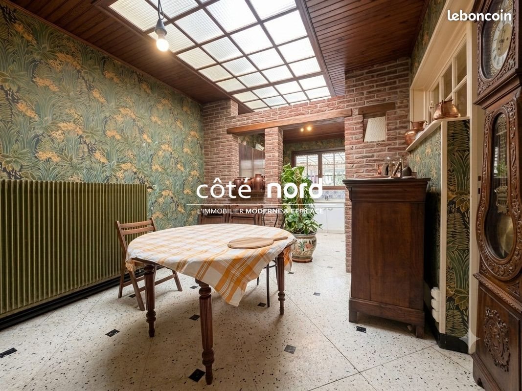Maison à vendre, 124m², Caudry