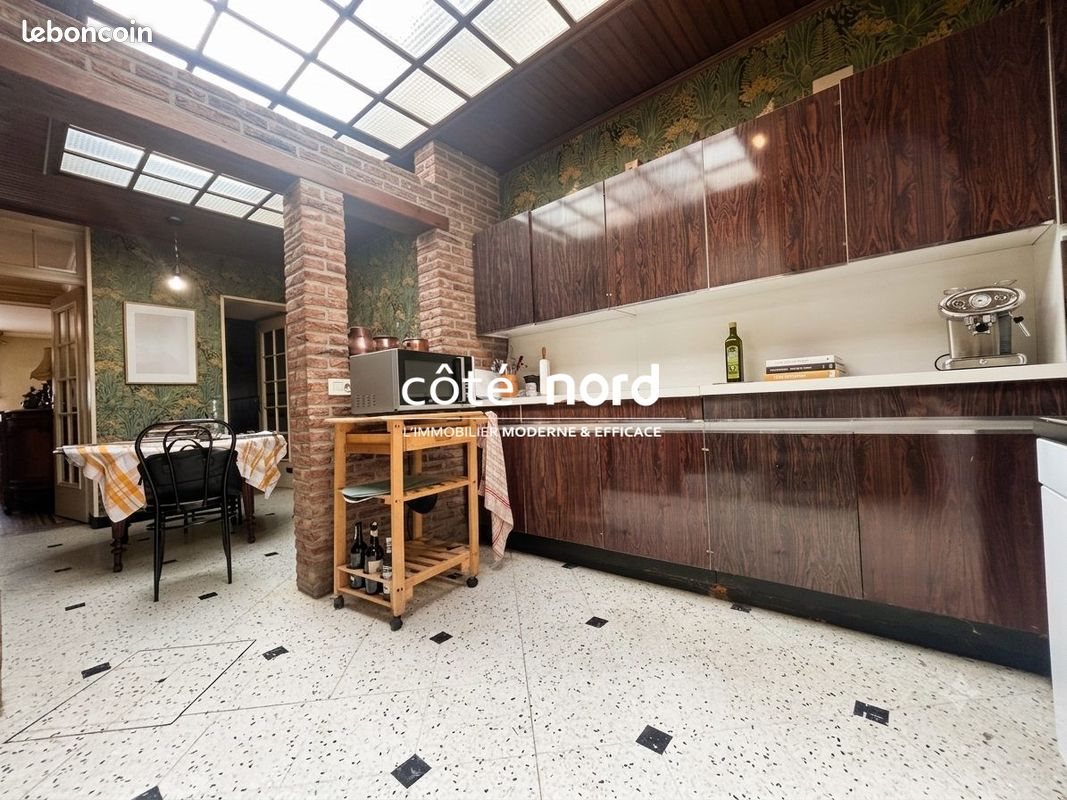 Maison à vendre, 124m², Caudry