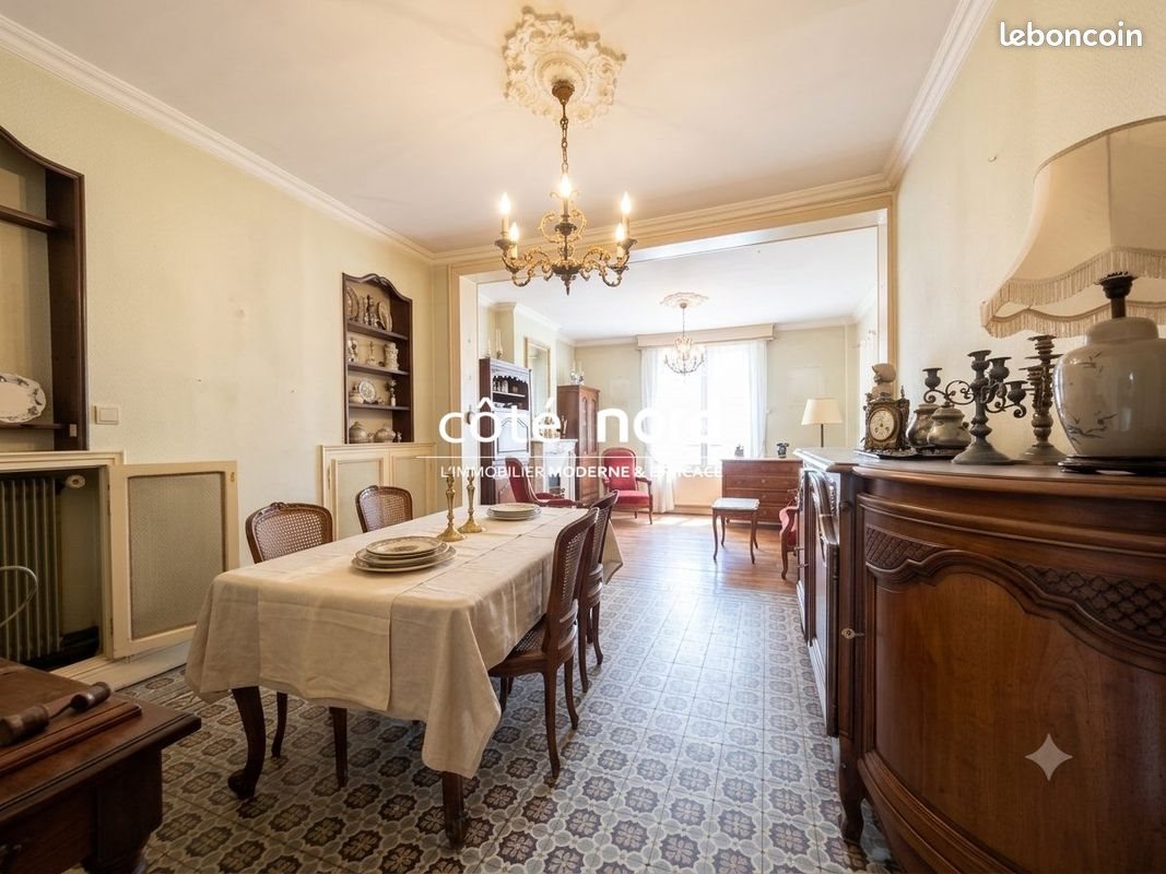 Maison à vendre, 124m², Caudry