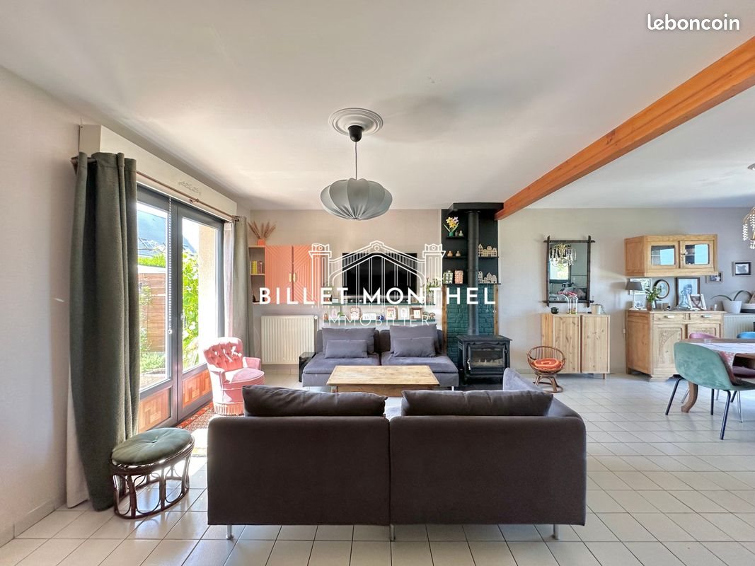 Maison à vendre, 96m², Equeurdreville-Hainneville